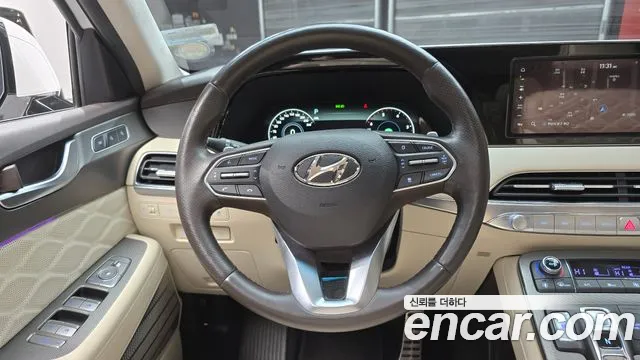 Hyundai Palisade 2021 — фото 13