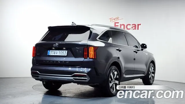 Kia Sorento 2021 — фото 2