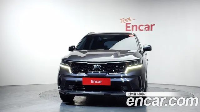 Kia Sorento 2021 — фото 3