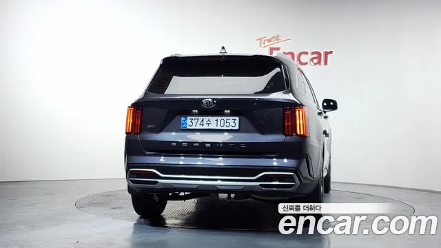 Kia Sorento 2021 — фото 4