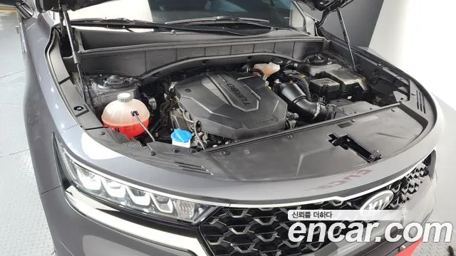 Kia Sorento 2021 — фото 6