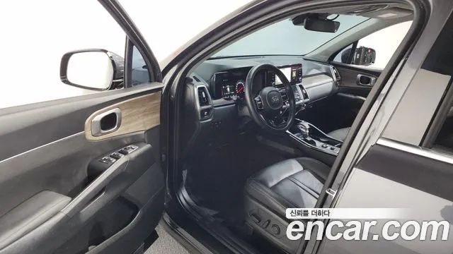 Kia Sorento 2021 — фото 10