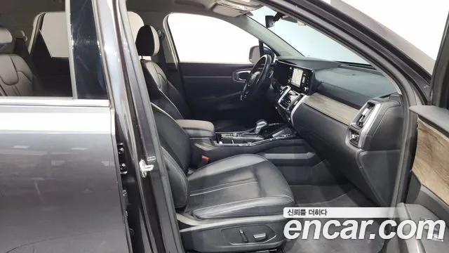 Kia Sorento 2021 — фото 11