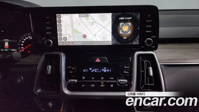 Kia Sorento 2021 — фото 14