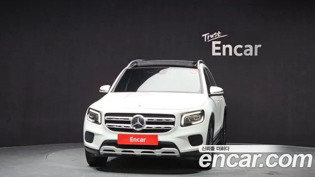 Mercedes-Benz GLB-Class 2021 — фото 3