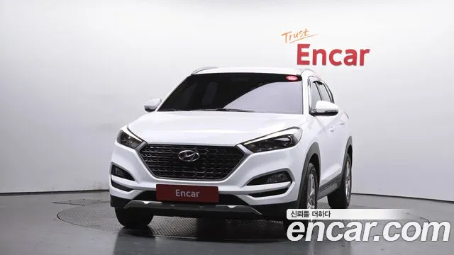 Hyundai Tucson 2017 — фото 3