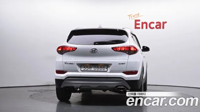 Hyundai Tucson 2017 — фото 4