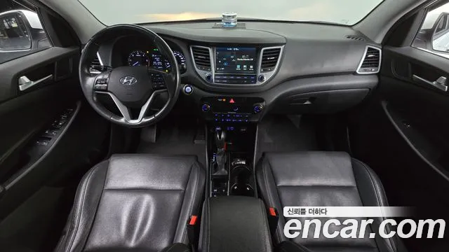 Hyundai Tucson 2017 — фото 7
