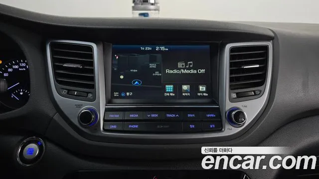 Hyundai Tucson 2017 — фото 15