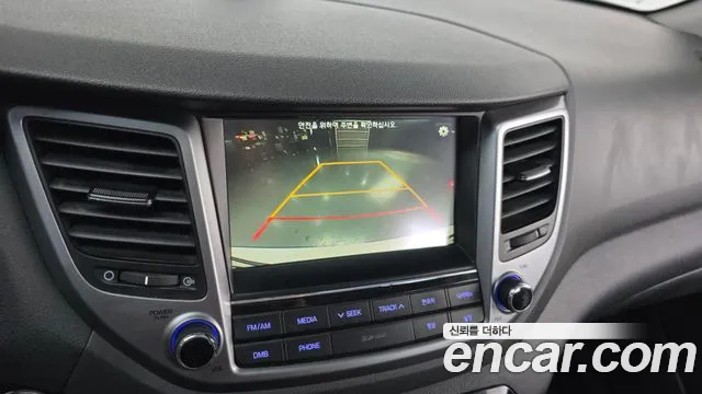 Hyundai Tucson 2017 — фото 16