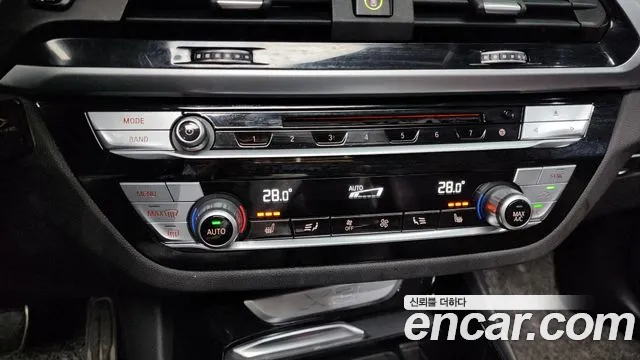 BMW X3 2019 — фото 16