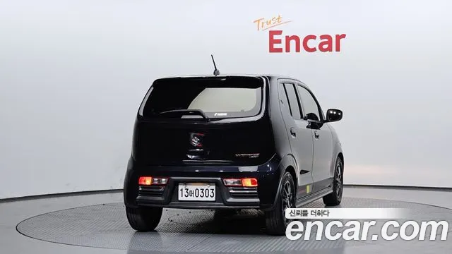 Suzuki ALTO 2016 — фото 4