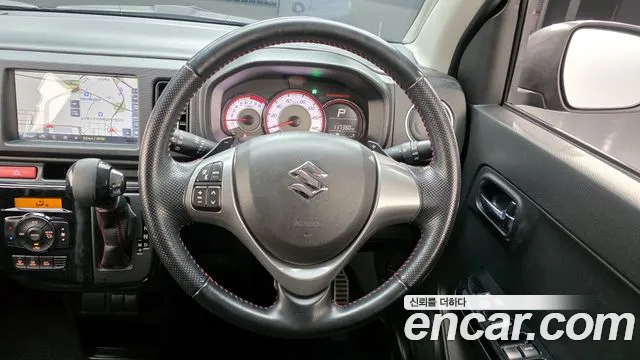 Suzuki ALTO 2016 — фото 14
