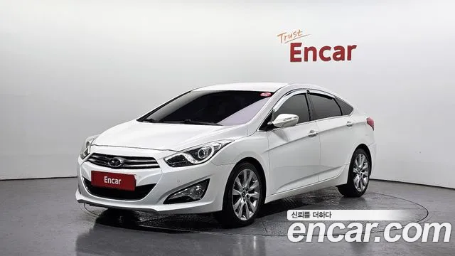 Hyundai i40 2014 — фото 1