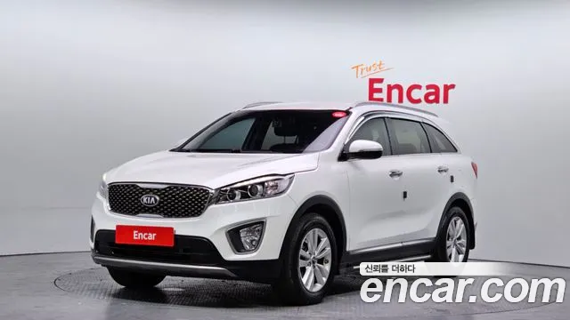 Kia Sorento 2015 — фото 1