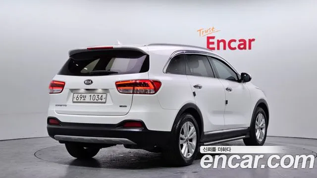 Kia Sorento 2015 — фото 2