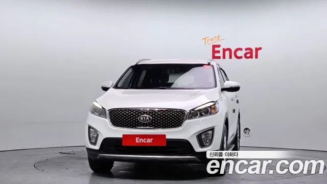 Kia Sorento 2015 — фото 3