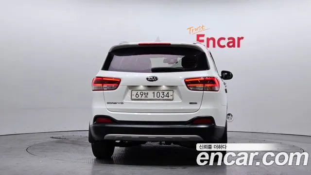 Kia Sorento 2015 — фото 4