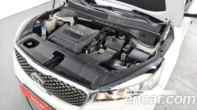 Kia Sorento 2015 — фото 6