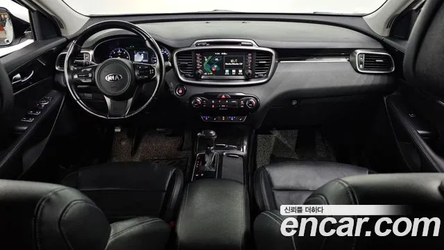 Kia Sorento 2015 — фото 7