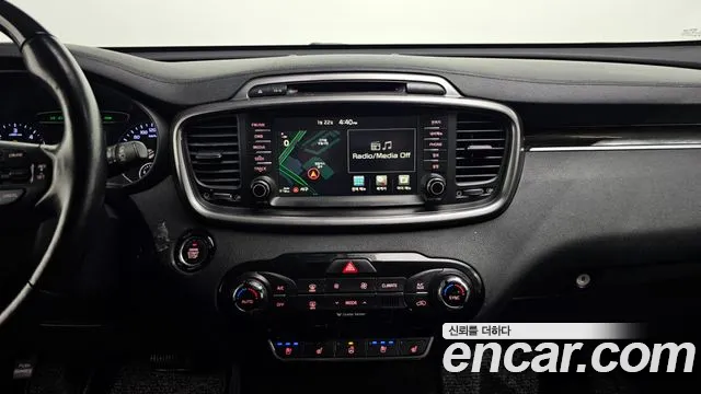 Kia Sorento 2015 — фото 14