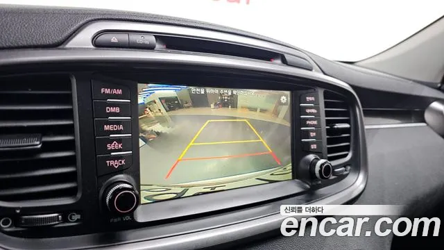 Kia Sorento 2015 — фото 15