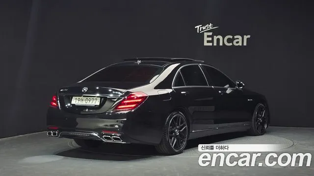 Mercedes-Benz S-Class 2016 — фото 2