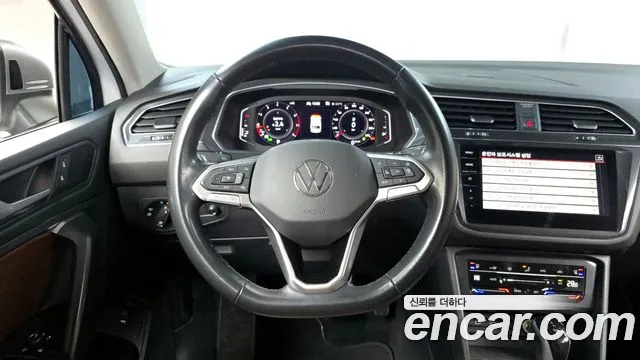 Volkswagen Tiguan 2022 — фото 13