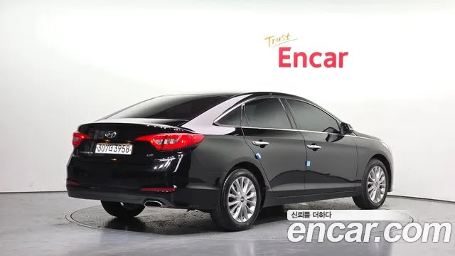 Hyundai Sonata 2016 — фото 2