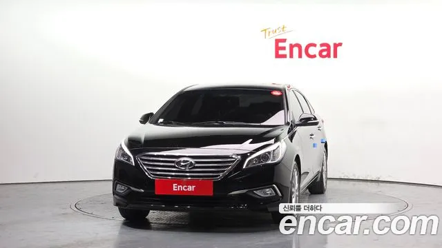 Hyundai Sonata 2016 — фото 3