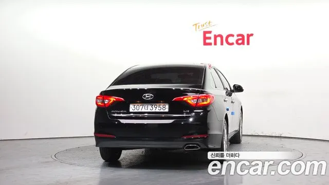 Hyundai Sonata 2016 — фото 4