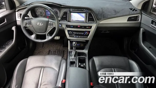 Hyundai Sonata 2016 — фото 7