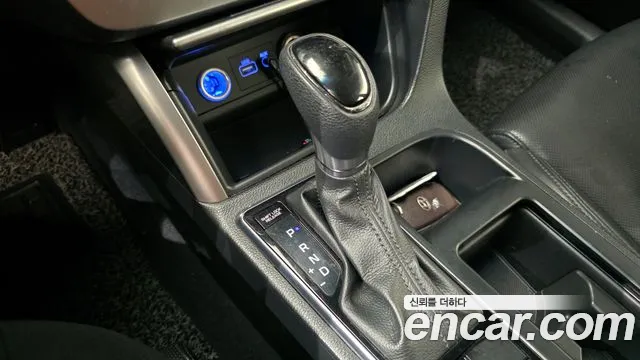 Hyundai Sonata 2016 — фото 9