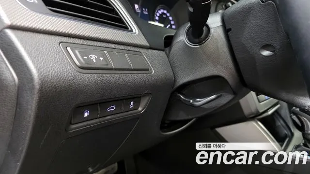 Hyundai Sonata 2016 — фото 15