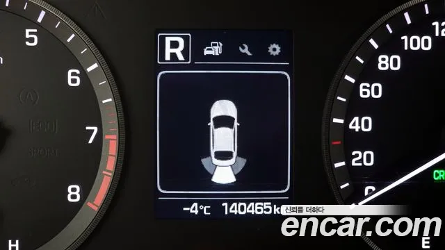 Hyundai Sonata 2016 — фото 16