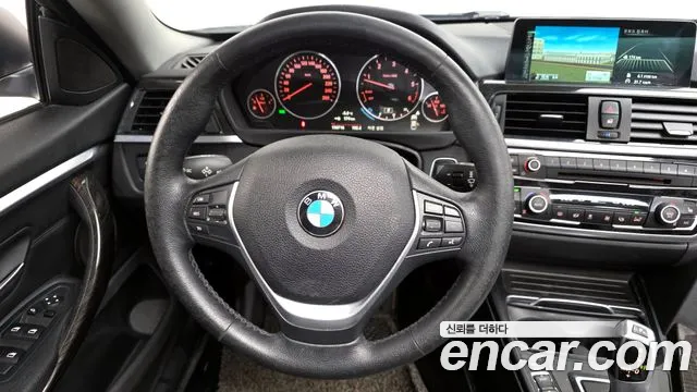 BMW 4-Series 2016 — фото 14