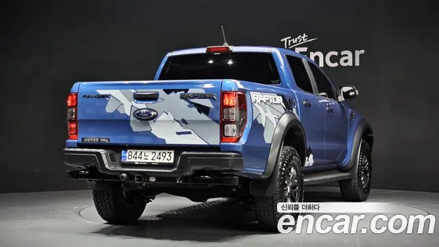 Ford Ranger 2022 — фото 2