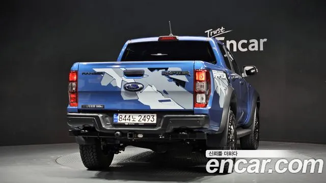 Ford Ranger 2022 — фото 4