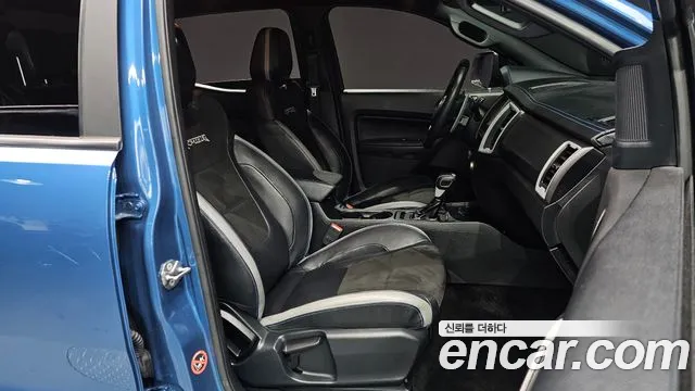 Ford Ranger 2022 — фото 10
