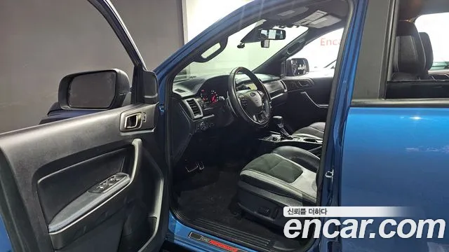 Ford Ranger 2022 — фото 11