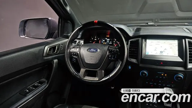 Ford Ranger 2022 — фото 13