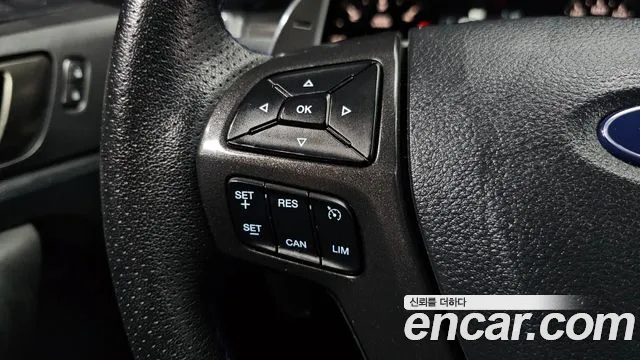 Ford Ranger 2022 — фото 18