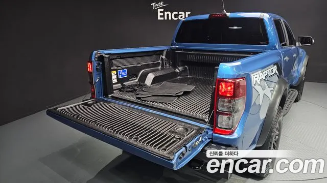 Ford Ranger 2022 — фото 20