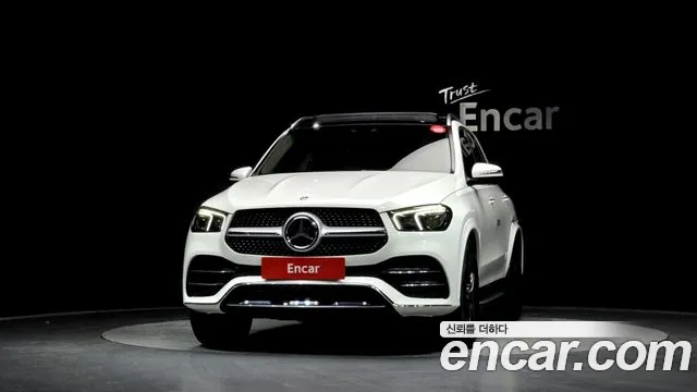 Mercedes-Benz GLE-Class 2021 — фото 3