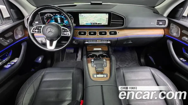 Mercedes-Benz GLE-Class 2021 — фото 7