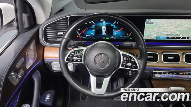Mercedes-Benz GLE-Class 2021 — фото 13