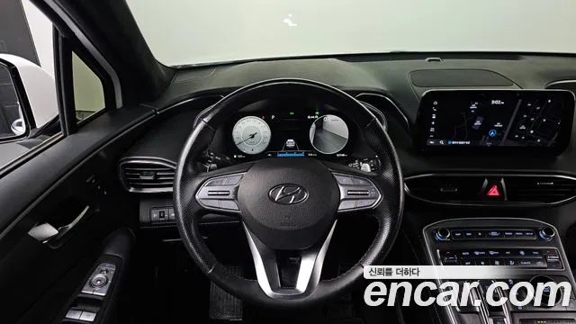 Hyundai Santafe 2021 — фото 15