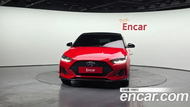 Hyundai Veloster 2018 — фото 3