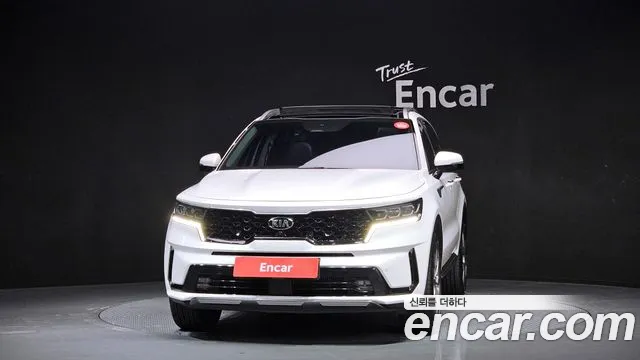 Kia Sorento 2021 — фото 3