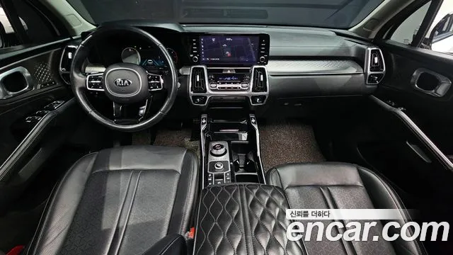 Kia Sorento 2021 — фото 7